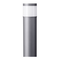 Unilamp POM Opal Installation Manual