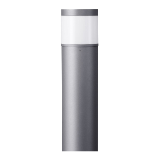 Unilamp POM Opal Installation Manual