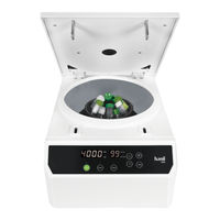 Hanil T04 Quick Manual