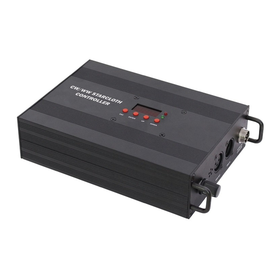Ledj STAR01 User Manual
