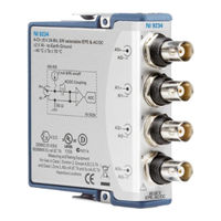 National Instruments NI 9234 Calibration Procedure