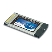 Trendnet TEW-226PC Specifications