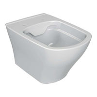 Ravak WC Classic RimOff Installation Instructions
