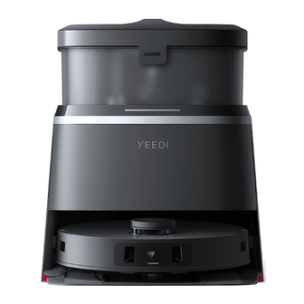 yeedi M12 PRO + Instruction Manual