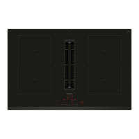 Siemens Iq500 ED851HQ26E Information For Use