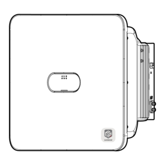 Huawei SUN5000-17K-MB0 Quick Manual