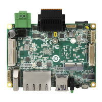 Asus AAEON SRG-IMX8PL User Manual