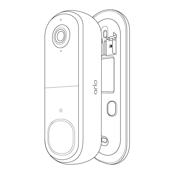 Arlo Chime 2 Quick Start Manual