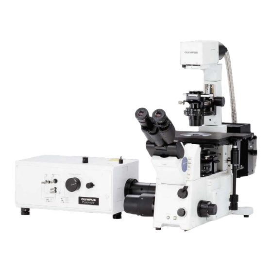 Olympus Fluoview FV300 Overview