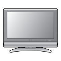 SHARP AQUOS LC-32P55E Operation Manual