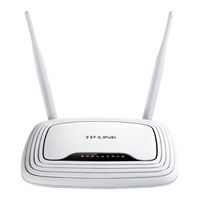 Tp Link TL-WR842ND User Manual