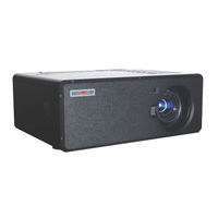 Digital Projection E-Vision WXGA 600 Specifications