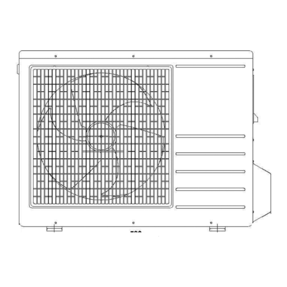 Midea MSC-09HRDN1-QD0(E) Service Manual