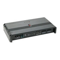 MBQuart RA1000.1 Installation Manual