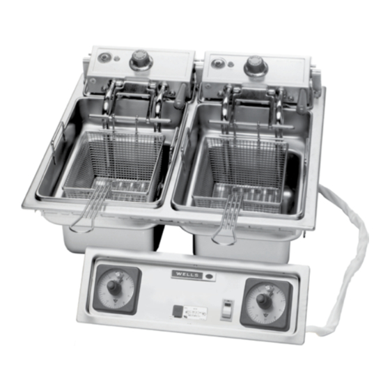 Wells F586 Owner's Manual