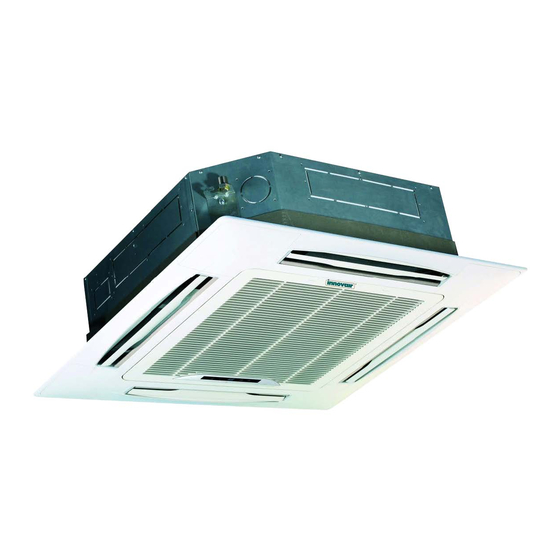 innovair ICS0736C21 Service Manual