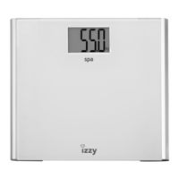 Izzy Spa XY3066 Instruction Manual