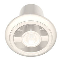 Vent-Axia LuminAir Kit T Fitting And Wiring Instructions