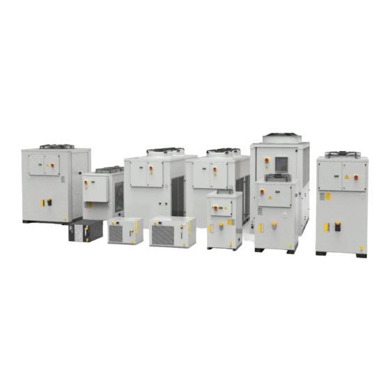 Cosmotec WR Series Manual