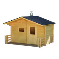 Almost Heaven Saunas Appalachia Installation & Owner's Manual