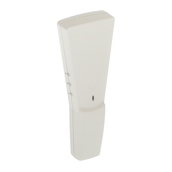 Satel Indigo Tester - Glasbruchmelder Tester Für Alarmanlagen