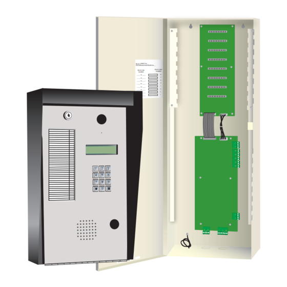 Mircom TAS-2000 Series Installation And Operation Manual