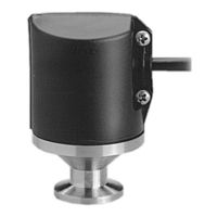 Inficon VSA100A Operating Manual