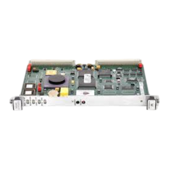 Motorola MVME177P Installation And Use Manual