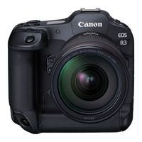 Canon EOS R3 Advanced User's Manual