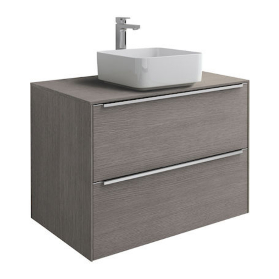Roca 857001402 Manual