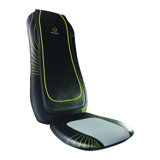 Ogawa mobileseat XE DUO User Manual