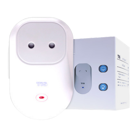 User Manuals: TIS Air-Socket-S Smart Power Plug