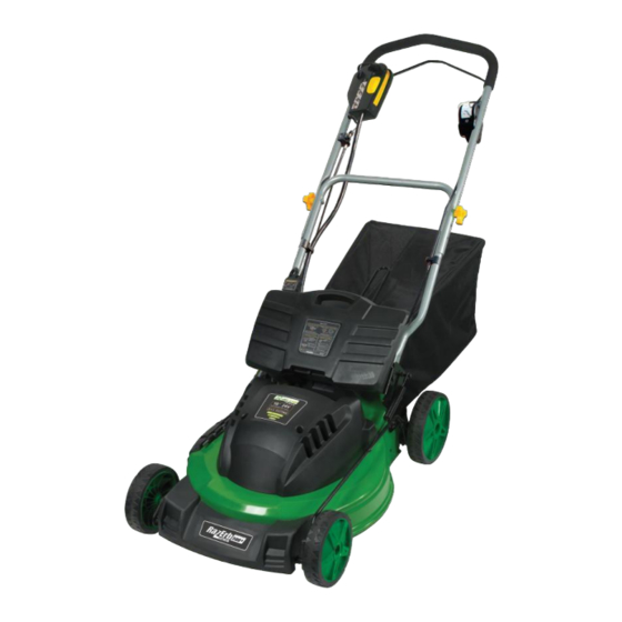 Ribimex RIBILAND PRTB508LA User And Maintenance Manual