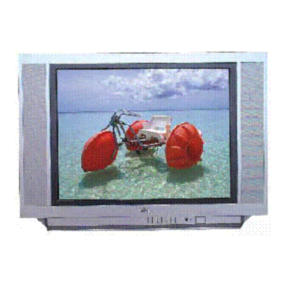 Telefunken TKP2147STX Manual