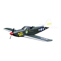 Vq Airacobra P-39 Instruction Manual