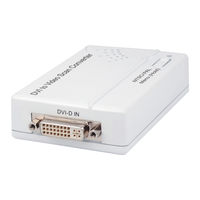 Cypress CV-401D Operation Manual