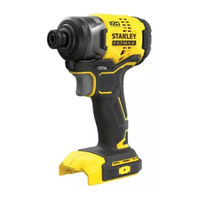 Stanley FATMAX SBI810 Original Instructions Manual