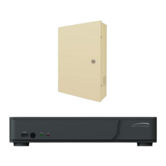 Speco D8RS User Manual