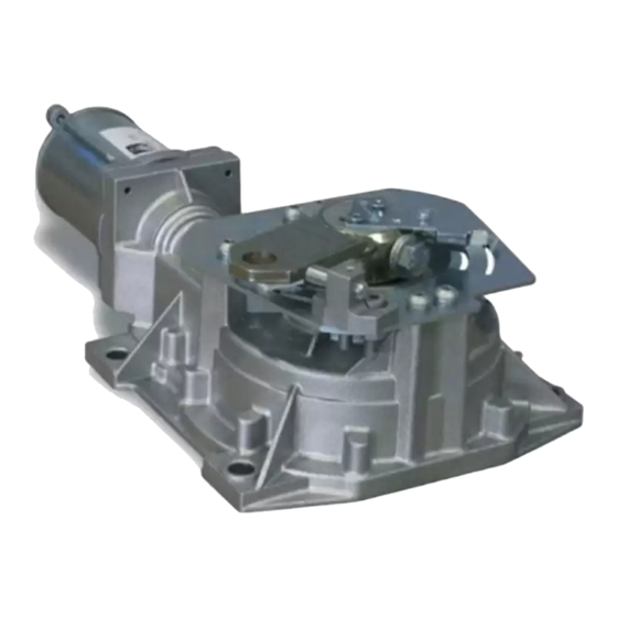 BFT ELI 250 BT Installation Manual