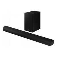 Samsung HW-Q60B Full Manual