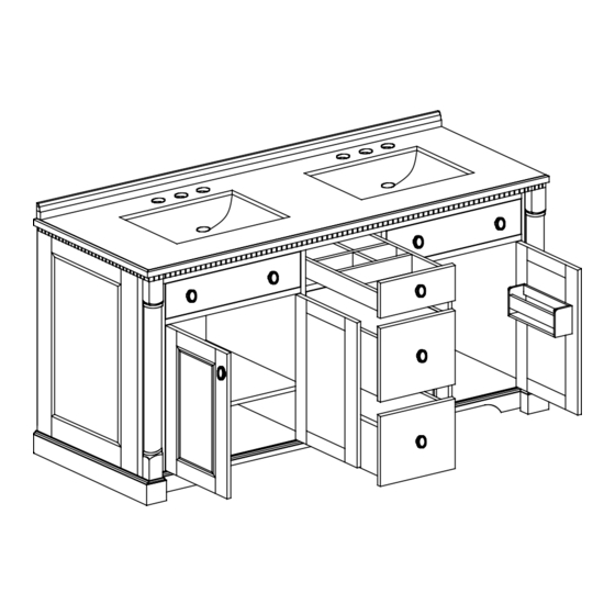 OVE CLAUDIA 72 Installation Manual