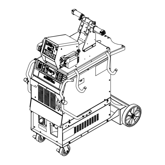 Miller PipeWorx 400 VRD Owner's Manual