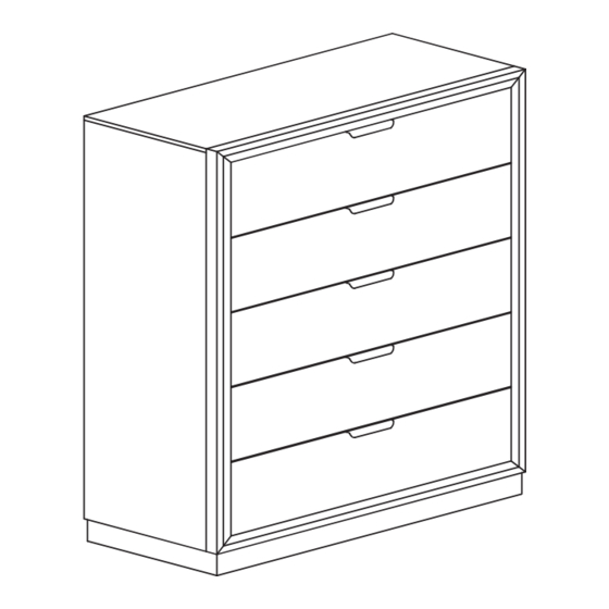 ROOMS TO GO TCHI 7368-6N Assembly Instructions