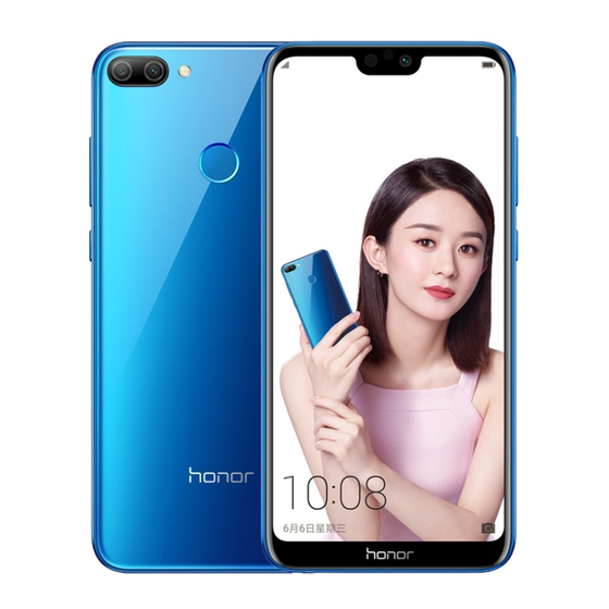 honor LLD-AL20 Quick Start Manual