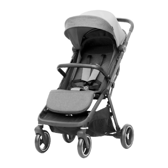 JANE Be Cool urban go Manual