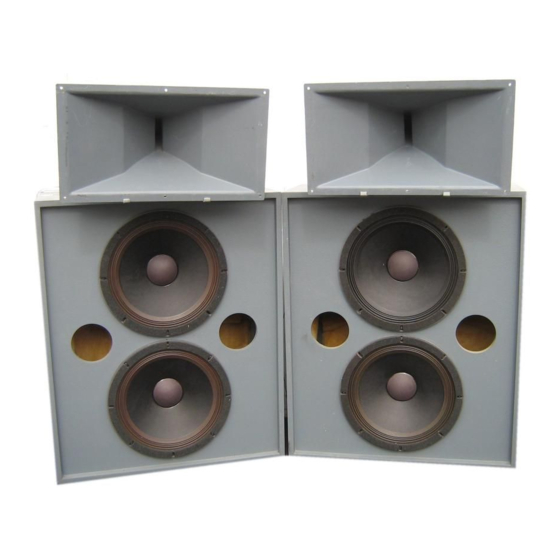 Altec Lansing A6 Series Quick Start Manual