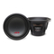 Subwoofer Alpine SWR-1243D Manual