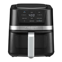 Cuisinart AIR-80 Instruction/Recipe Booklet
