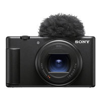 Sony ZV-1 Quick Start Manual