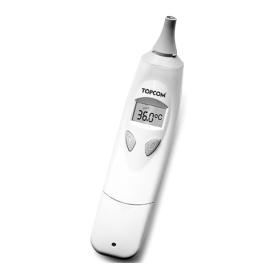 Topcom 100 User Manual